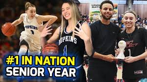 The game delivered on its promise, as the two teams went back and forth in regulation, as freshman phenom paige bueckers dueled with aaliyah boston in regulation. 1 Ranked Paige Bueckers Begins Senior Season Uconn Commit Gets Flashy Uconn Womens Basketball Uconn Paige