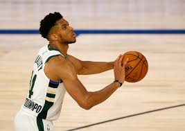 Antetokounmpo was selected 15th overall in the 2013 nba draft after spending his entire life in greece. Giannis Antetokounmpo S Free Throw Shooting Hurts Bucks Against Heat