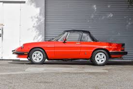 Image result for Venetian Red 1983 Alfa-Romeo