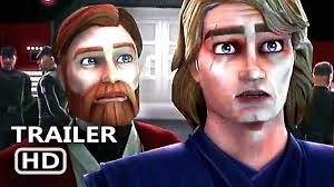 Aber in der ova geht es ja net um die hauptstory hoffe ihr könnt mir helfen #lg metrickz99. Star Wars The Clone Wars Staffel 7 Die Wichtigsten Infos Von Der Star Wars Celebration Mitsamt Trailer 2