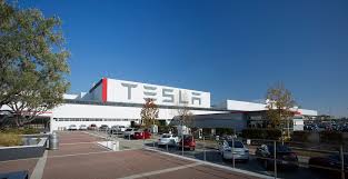 It is an american automaker, energy storage company, and solar panel manufacturer which opened its doors in 2003 in. Tesla Factory Tesla