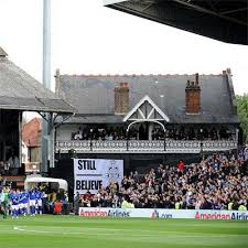 The redevelopment involves the construction of a second tier on top of the riverside stand, the creation. Pin On Super Fulham