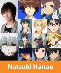 Also since natsuki hanae also voice kousei arima, i headcanon riddle can play the piano. Crunchyroll Auf Twitter June 26 Happy Birthday Natsuki Hanae