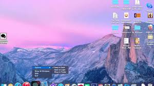 It's a lot faster, however, to use the keyboard shortcuts control+right and control+left, or to swipe three fingers to the left or the right. How To Change Your App Folder Icons Mac Osx Yosemite Youtube
