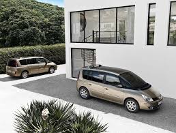 Renault Grand Espace Vs Renault Espace