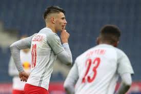 Şu anki takımı avusturya 2. Dominik Szoboszlai Opens Up On Long Term Injury