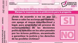 Dejó claro que el ine no seguirá el engaño de algunos actores políticos que buscan confundir a la ciudadanía sobre una pregunta que no existirá. Ugdk5ouzeiuatm
