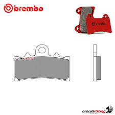Brembo Sa Sintered Front Brake Pads For 07gr18sa 0001 07gr18sa Brake Pads Brake Systems