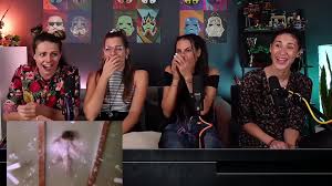 Get Arousing Homies Reaction to Michelle Porn Journey