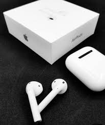 Apple Airpods Wireless Headphones With Charging Case Latest Model In 2020 Apple Phone Apple Accessories Apple Products