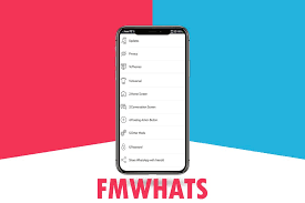 Fmwhatsapp Latest Update Version For Android Apk Download