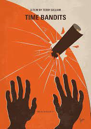 No956 My Time Bandits Minimal Movie Poster Tags Time Bandits Terry Gilliam Travelling Dwarve Minimal Movie Posters Movie Posters Movie Posters Minimalist