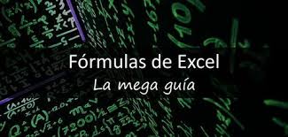 La Mejor Guia Que Encontraras De Formulas De Excel Con Formulas De Excel Matematicas De Texto Lo Formulas Matematicas Centros De Matematicas Hojas De Calculo