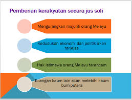 Kesan penentangan terhadap malayan union. Pengajian Malaysia Sebab Penentangan Terhadap Malayan Union