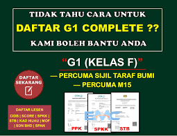 Maybe you would like to learn more about one of these? Permohonan Lesen Kewangan Mof Rebut Peluang Daftar G1 Kelas F Sementara Masih Lagi Bibuka