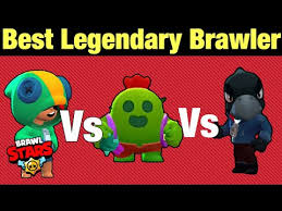 I also do brawler rankings where i go over the best brawlers in brawl stars, with plenty of videos on crow, mortis, and bo. Spike Vs Leon Vs Crow Who S The Best Legendary Brawler High Showdown Gameplay Brawl Stars Youtube