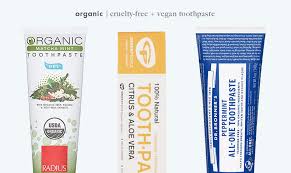 Shop target for toothpaste you will love at great low prices. Best Cruelty Free Vegan Toothpaste With Fluoride Fluoride Free