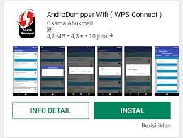 Berikut ini daftar aplikasi bobol wifi terbaru 2021 yang tentunya terbukti mudah mengetahui password wifi terkunci dimanapun kamu berada ! Hack Wifi Tanpa Root Sumber Pengetahuan