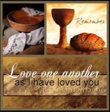 Maundy thursday is the thursday before easter, believed to be the day when jesus celebrated his final passover with his disciples. Holy Week Reflections Maundy Thursday 4 9 2020