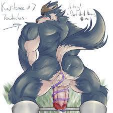 Fersky 🍓 on X: Kinktober 7 Tentacles. Done! ✨ I was practicing other  types of making lights and I really liked this one! So here you have it.  This time I decided