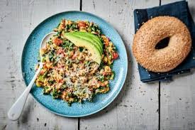 Recette De Oeufs Brouilles A La Californienne Rapide Recept