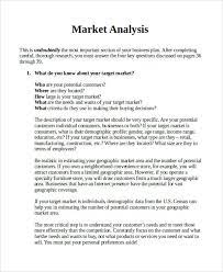 Business Analyst Report Template 2 Templates Example Templates Example Report Template Business Analyst Marketing Analysis