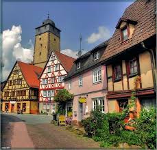 Let us introduce you to the 10 largest and their characteristics and tourist highlights. Main Spessart Bayern Germany District Main Spessart Germany Bavaria City Town And Village Of Maine Rhine River Cruise Germany