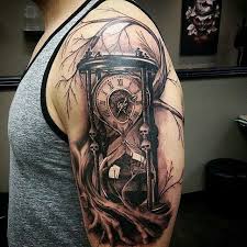 Home Tattoo Spirit Halbe Armel Tattoo Sanduhr Tattoo Sanduhr Tattoo Vorlage