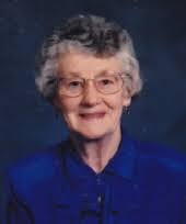 Obituary information for ANSTEY, Marion Isabel
