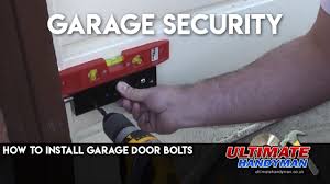 We did not find results for: How To Install Garage Door Bolts Youtube