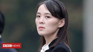 Head was the son of geoffrey head and ethel daisy, daughter of arthur flower. North Korea Kim Jong Un S Sister Warns Us Not To Cause A Stink Bbc News