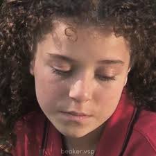 Tracy Beaker and Jackie Hopper