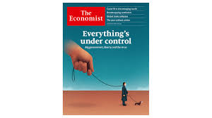 The economist is a global weekly magazine written for those who share an uncommon interest in each issue explores the close links between domestic and international issues, business, politics. The Economist On Twitter Big Government Is Needed To Fight The Covid 19 Pandemic It May Not Shrink Again Afterwards Our Cover In Britain And America This Week Https T Co J26jjbhdqc Https T Co Rgqj30cpav