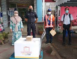 Klinik kesihatan ibu dan anak sungai bakap. Ckoxu48avk4lvm