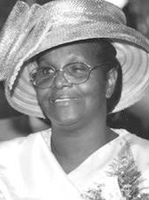 Obituary for Elder Isabell Miller