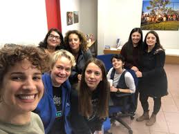 More than ever, it is about solidarity in our society. Training With Solidarity Now Cheeringreece