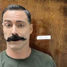 🦇 A few photos of Felix Harmon