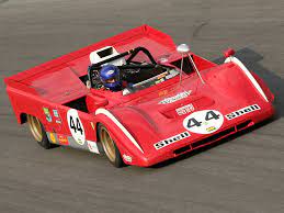 Ferrari 712 Can Am 1010 1971 Can Am Classic Racing Cars Ferrari