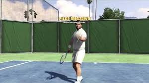 How to play tennis in grand theft auto v. Tennis Gta Wiki Fandom