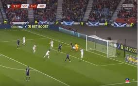John mcginn has always stepped up and shown he belongs on any stage he performs on. Video John Mcginn Goal Scotland Vs Russia 1 0