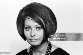 88 Sophia Loren Hair Stock Photos, High-Res Pictures, and Images