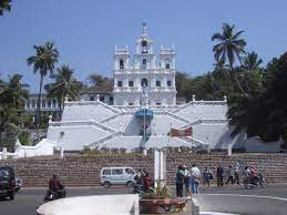 Protestant city church ( rastatt ). Our Lady Of The Immaculate Conception Church Goa Wikipedia