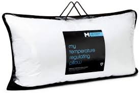 Bloomingdale S My Temperature Regulating Down Alternative Pillows 100 Exclusive In 2020 Pillows Hypoallergenic Pillows Exclusive Homes
