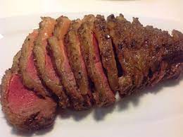 Top Sirloin Cap Brazilian Picanha Recipe Sirloin Cap Recipe Sirloin Recipes Sirloin Cap Roast Recipe