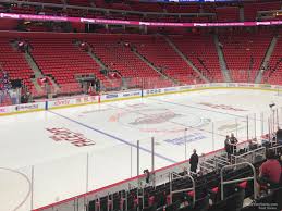 Little Caesars Arena Section 112 Detroit Red Wings