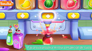 Baixar e converter faixas de música em formatos conhecidos de áudio: Verao Do Bebe Panda Loja De Suco Para Android Apk Baixar