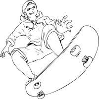 We did not find results for: Boy Doing Tricks On A Skateboard Coloring Pages Surfnetkids