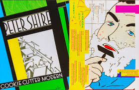 Left Illustration By Hank Shire Design By Peter Shire Right Illustration And Design By Teruhiko Yumura Wet Circus Music Illustration