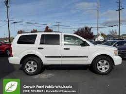 Image result for Bright White 2007 Durango