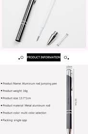 Pls combine bl cnny072274 cnny072275 bl cnny072274medical supplies (hts 340119) po nbr: Stationery Promotion Metal Ball Pen With Logo Advertising Ballpoint Pen Wholesale Personalized Metal Pen Ballpoint Pens Aliexpress
